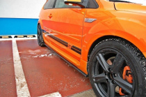 Ford Focus ST 2004-2009 Sidoextensions Maxton Design